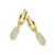 Or 18 Carats Bicolore