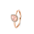 18 Karaat Rose Goud