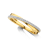 18 Karaat Bicolour Goud
