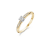 14 Karaat Bicolour Goud