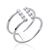 Zilver Wit