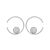 Zilver Wit
