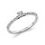 18 Carats Or Blanc