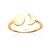 Zilver Geel