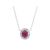 18 Carats Or Blanc