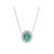 18 Carats Or Blanc