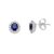 18 Carats Or Blanc