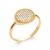 Zilver Geel