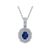 18 Carats Or Blanc