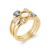Zilver Geel