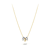 14 Karaat Bicolour Goud