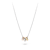 14 Karaat Tricolour Goud