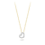 14 Karaat Bicolour Goud