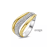 Zilver Wit en Geel