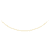 14 Karaat Geel Goud + zilver