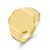 14 Karaat Geel Goud + zilver