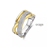  Argent Blanc et Jaune