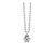 18 Carats Or Blanc
