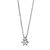 18 Carats Or Blanc