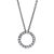 18 Carats Or Blanc