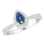 18 Carats Or Blanc