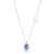 18 Carats Or Blanc