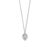 18 Carats Or Blanc