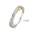  Argent Blanc et Jaune