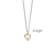 Zilver Wit en Geel