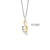 Zilver Wit en Geel