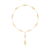 18 Karaat Bicolour Goud