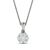 18 Carats Or Blanc