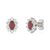 18 Carats Or Blanc