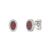 18 Carats Or Blanc