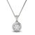 18 Carats Or Blanc