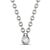18 Carats Or Blanc