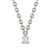 18 Carats Or Blanc