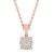 18 Carats Or Blanc