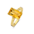 Zilver Geel
