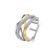 Zilver Wit en Geel