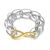  Argent Blanc et Jaune
