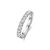 18 Carats Or Blanc