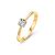 18 Karaat Geel Goud