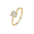 18 Karaat Geel Goud