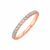 18 Carats Or Rose