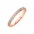 18 Karaat Rose Goud