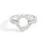 Or blanc 18 carats