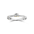 Or 18 carats bicolore