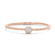 18 Karaat Rose Goud