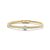 Or 18 Carats Bicolore